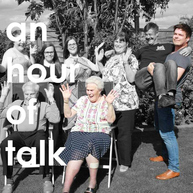 #2 "Gran Theft Auto, Daniel O'Donnell & Internet Fame" - An Hour Of Talk - podcast episode cover