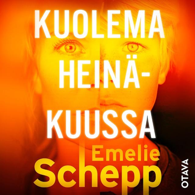 #66 Vieraana Emelie Schepp & Kuolema heinäkuussa - podcast episode cover