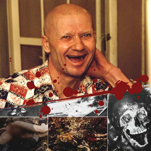Andreï Tchikatilo, le monstre de Rostov - podcast episode cover