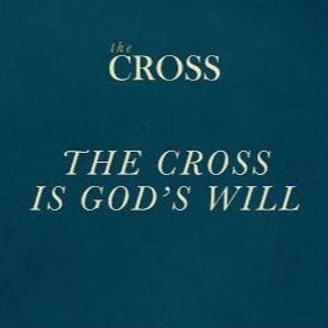 The Cross Is God's Will - Miki Hardy - podcast episode cover