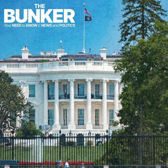 What’s it like to move into the White House? - podcast episode cover