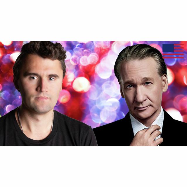Bill Maher Aftermath and the Left's MAGA Response - podcast episode cover