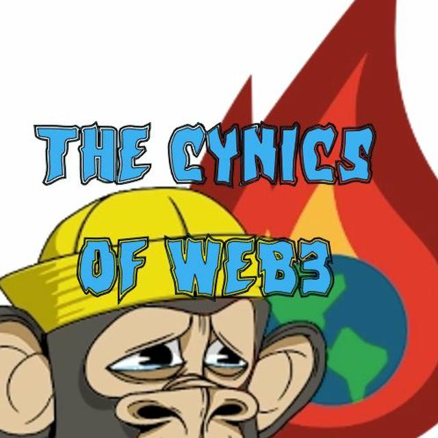 150. The Cynics of Web3 (ft. Molly White) - podcast episode cover
