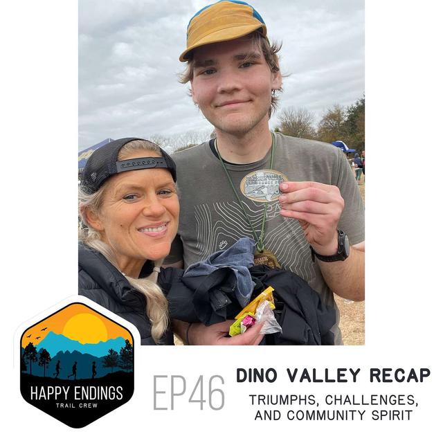 Dino Valley Recap: Triumphs, Challenges, and Community Spirit - podcast episode cover