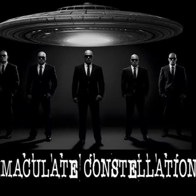 Show sample for 10/10/24: IMMACULATE CONSTELLATION W/ LESLIE AND STEPHEN SHAW - podcast episode cover