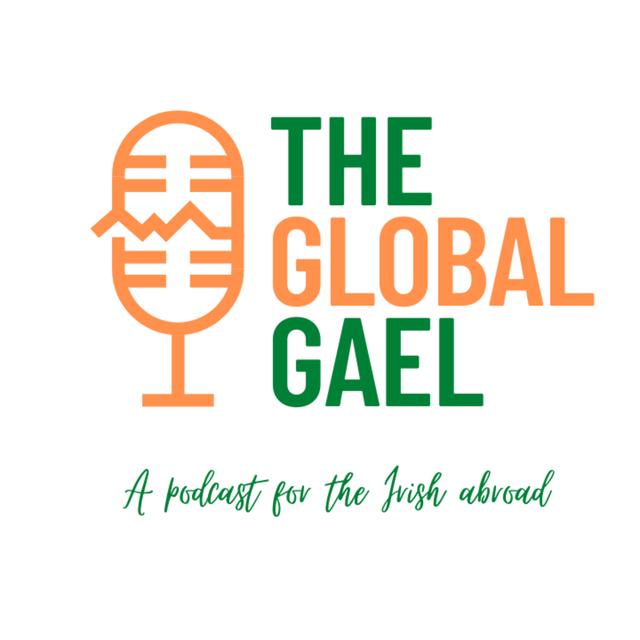 The Global Gael - A VIsit To The Irish Cultural Centre In London - podcast episode cover