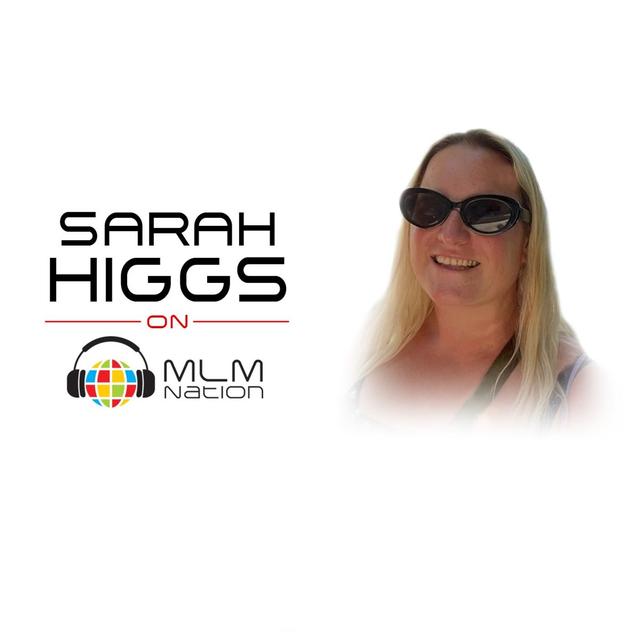 Defeat Hidden Distractions that Kill Your Network Marketing Business by Sarah Higgs - podcast episode cover