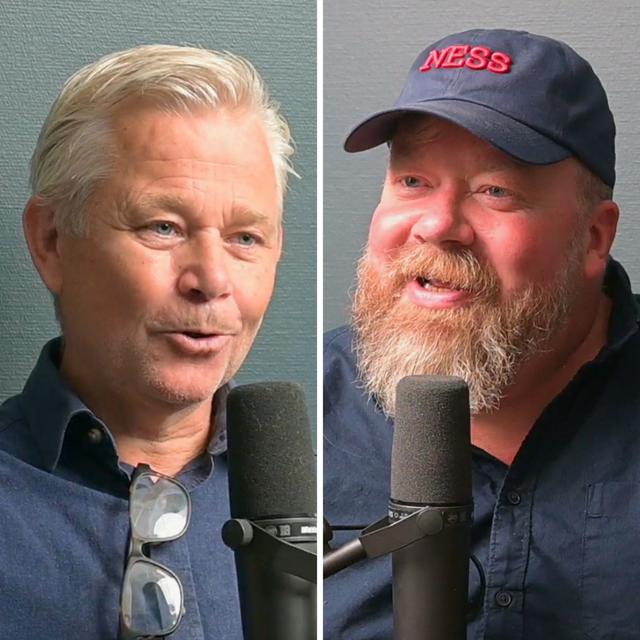 Ness 179 med Nicolai Prydz – Har Telenor og norske politikere blod på hendene? - podcast episode cover