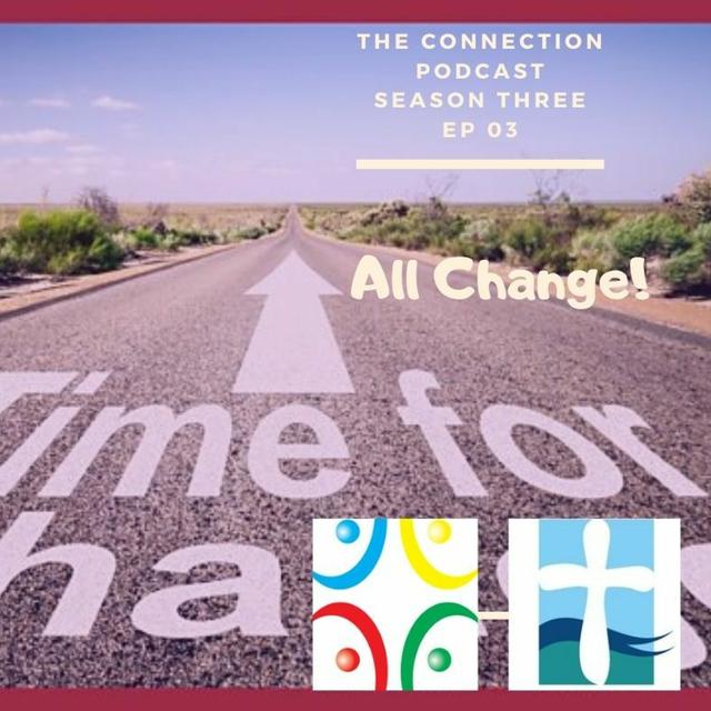 S4E3 All Change! - podcast episode cover