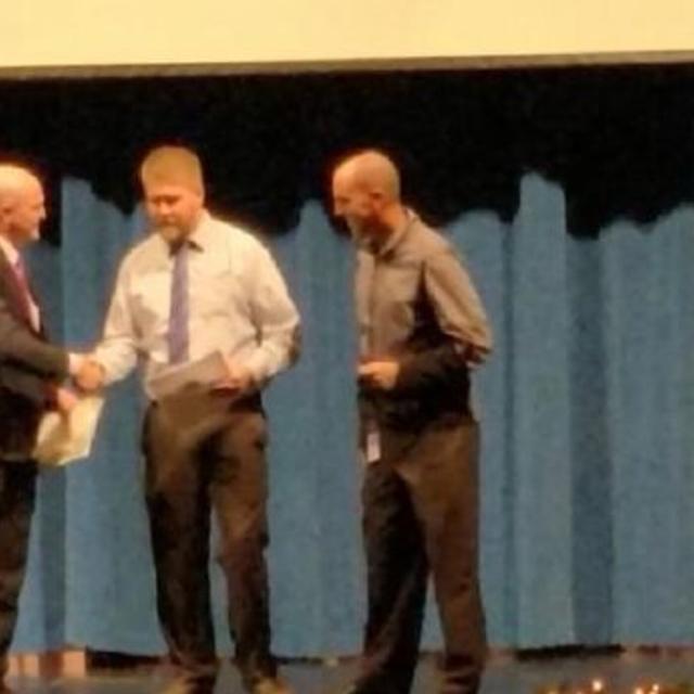 Todd Jepperson - Orem Junior High - podcast episode cover