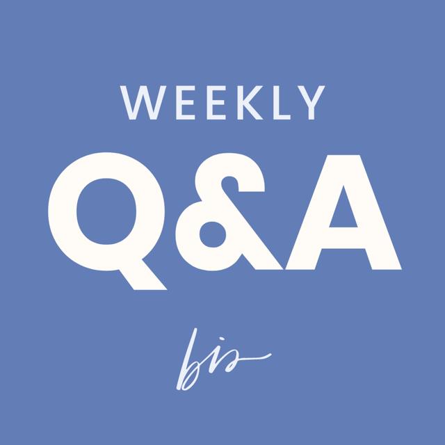 What’s Love Got to Do With It? // Q&A with Jenna + Steph - podcast episode cover