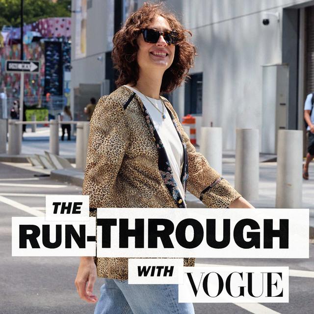 How Coach’s Stuart Vevers “Stopped Being Fearful About Sustainability and Started to Take Action” - podcast episode cover