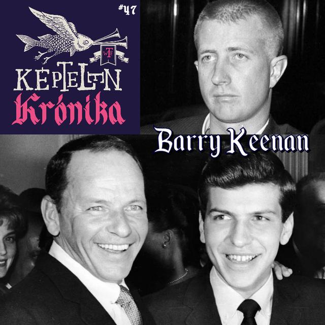 KK #47 – Barry Keenan - podcast episode cover