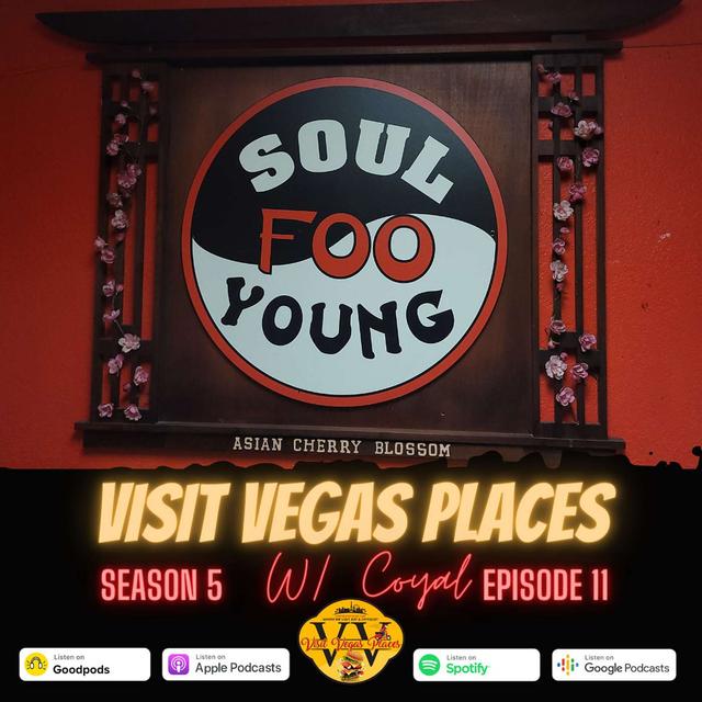 Soul Foo Young is serving up Asian & Soul food fusion plates by owner, Artisha Hall - podcast episode cover