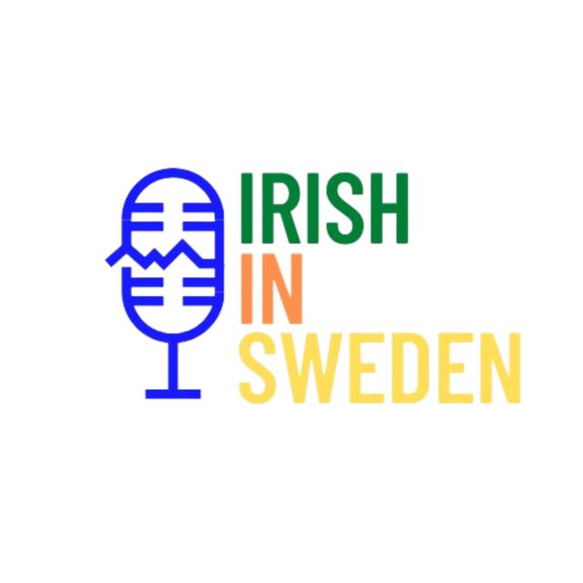 Irish In Sweden - From Tyrone To Travelling The World - Patrick Hamilton Walsh - podcast episode cover