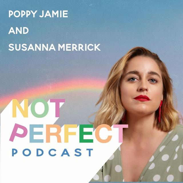 58: Upgrade your wardrobe and use colour to change your mood with Aura reader and stylist Susanna Merrick - podcast episode cover
