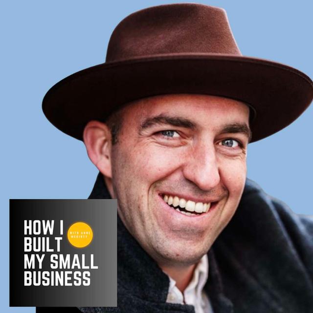Adam Rosendahl - Can Creativity Cure Disconnection? How LATE NITE ART is Bringing People Together IRL - podcast episode cover