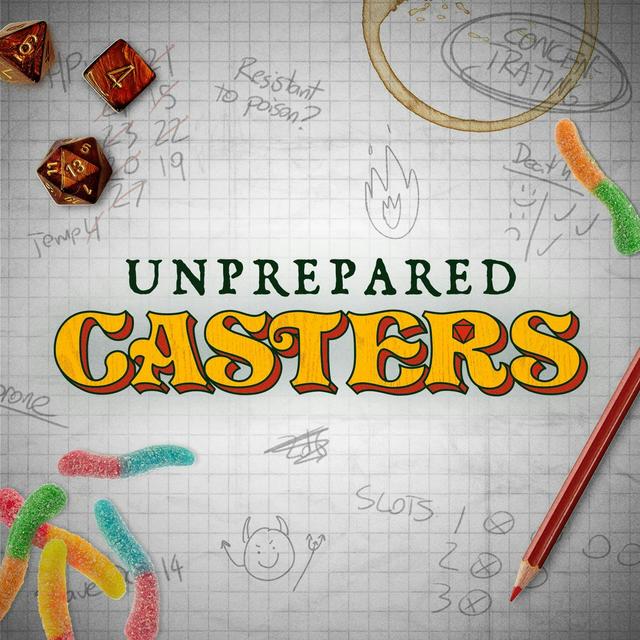 Arc 3 Trailer - podcast episode cover
