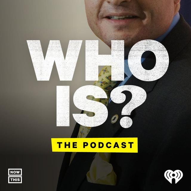 Who Is Leonard Leo? - podcast episode cover