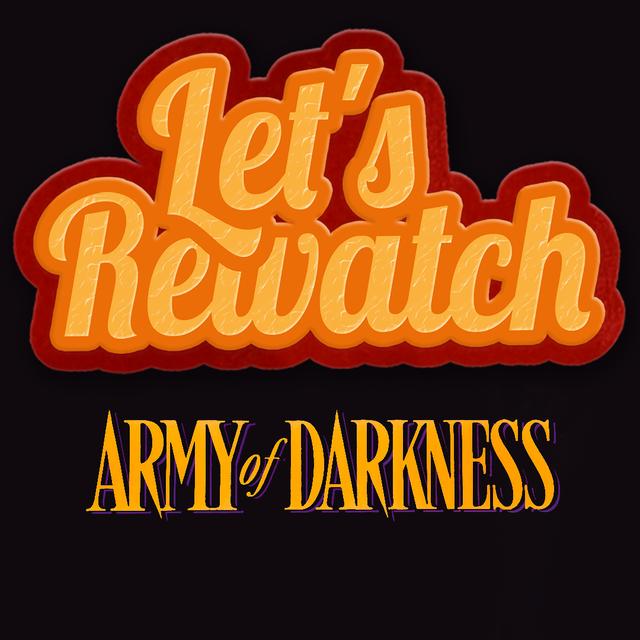 Army of Darkness with Matt Storm and Rachel Schenk - podcast episode cover