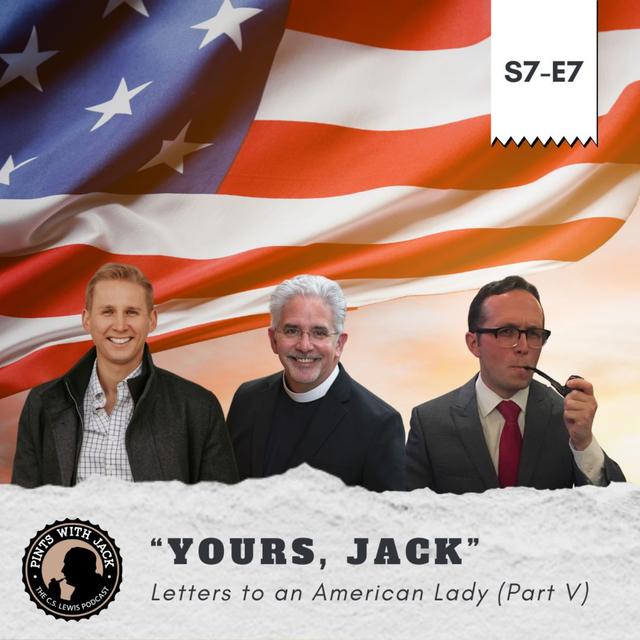 S7E7 – LAL 5 – “Yours, Jack” - podcast episode cover