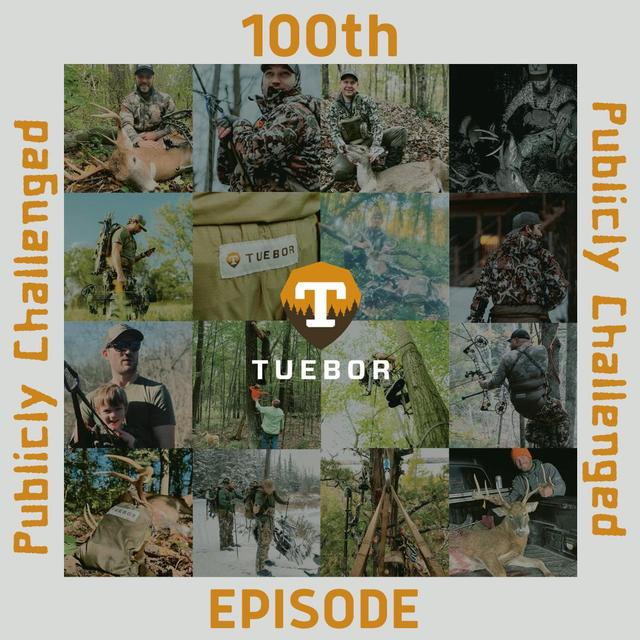EPISODE#100-TUEBOR SADDLES - podcast episode cover