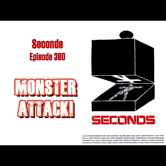 Seconds | Episode 380 - podcast episode cover