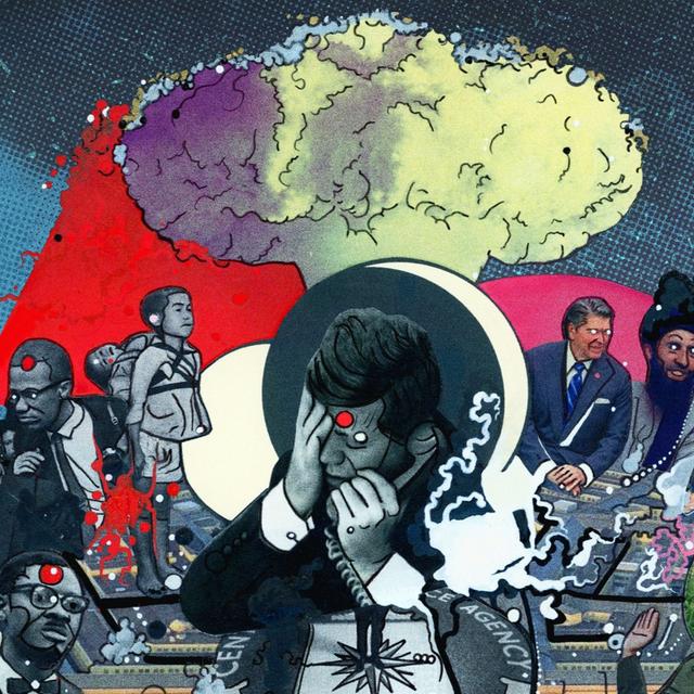 Deeper Inside The JFK Rabbit Hole: CIA, Vietnam & Deep State [PREVIEW] - podcast episode cover
