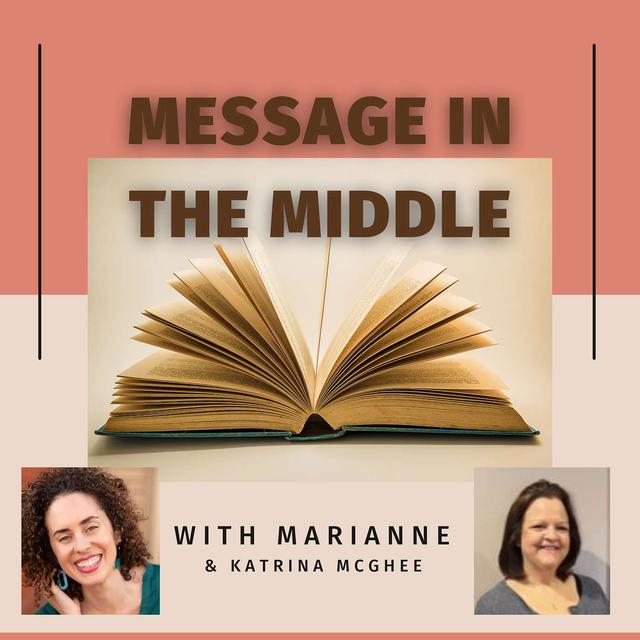 Design Your LIfe With Intention - A Conversation With Katrina McGhee - podcast episode cover