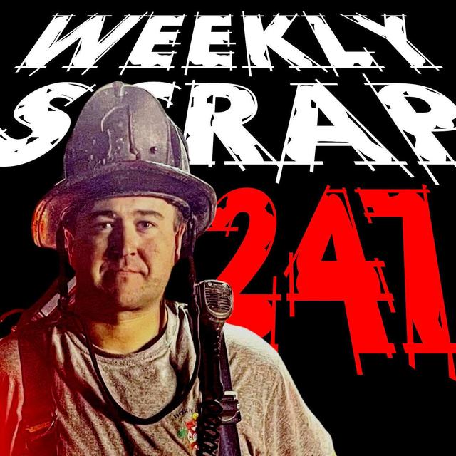 Weekly Scrap #247 - Michael Dozier, the Company Officer - podcast episode cover