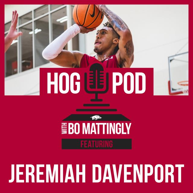 223. Get to Know: Jeremiah Davenport - podcast episode cover