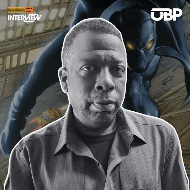 INTERVIEW: Christopher Priest - podcast episode cover