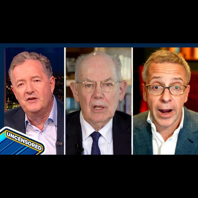 "Playing With FIRE" John Mearsheimer + Ian Bremmer On Putin + Israel - podcast episode cover