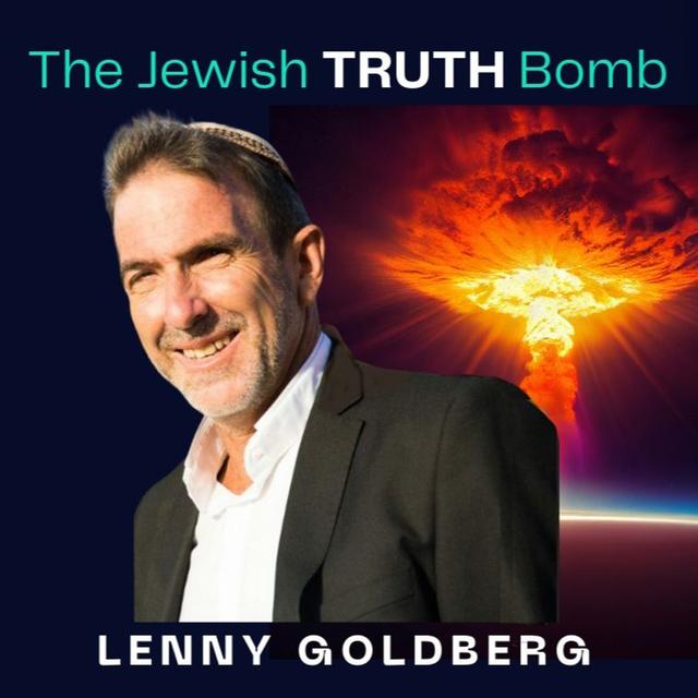 "Through Your Blood Shall You Live" - The Jewish Truth Bomb - podcast episode cover
