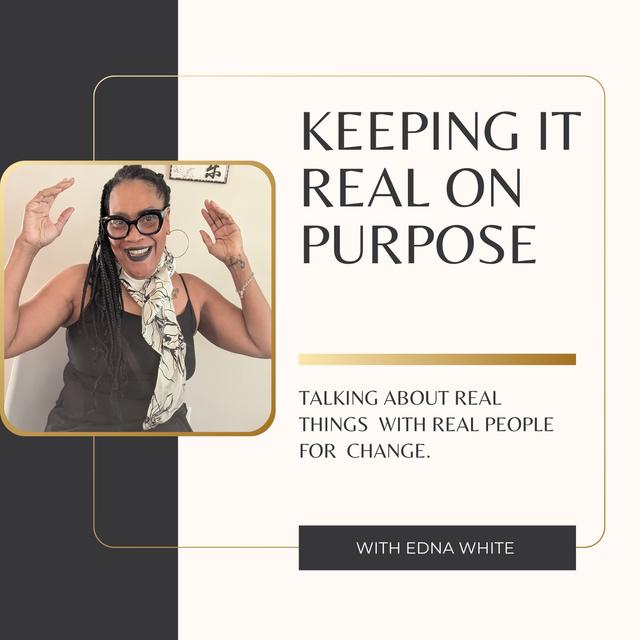 Burned Out but Still Breathing: The Raw Truth About Purpose, Pressure, and Peace - podcast episode cover