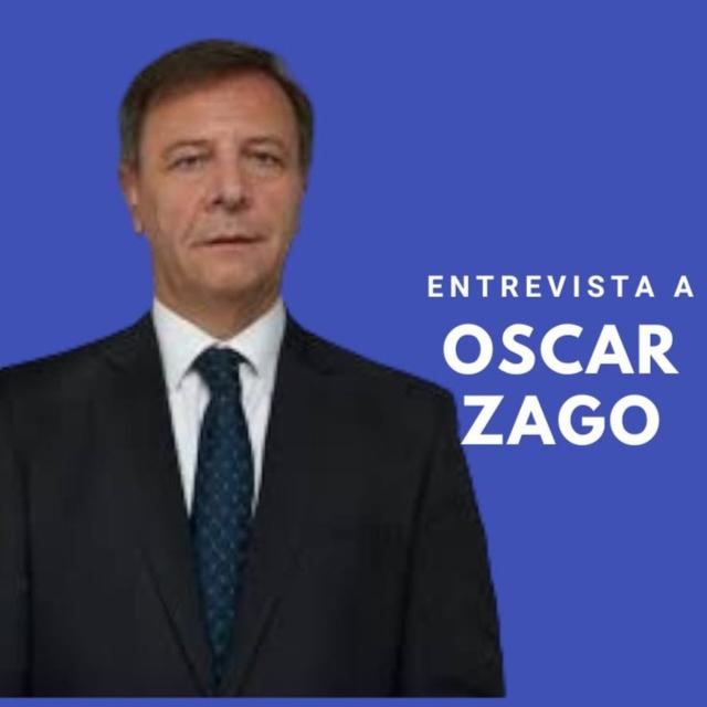 "Yo le preguntaría a Kicillof si el país venían tan bien" Oscar Zago cruzó al gobernador bonaerense por la Ley Bases - podcast episode cover