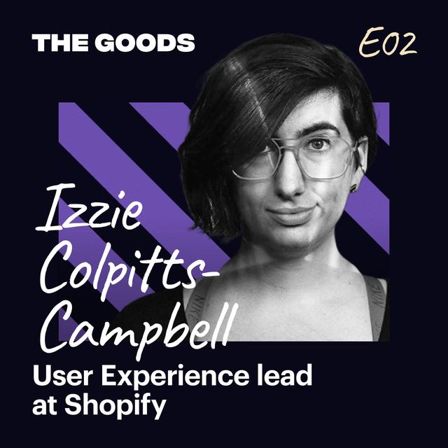 E02 - How to Navigate Strange Career Paths and Design The Future - podcast episode cover