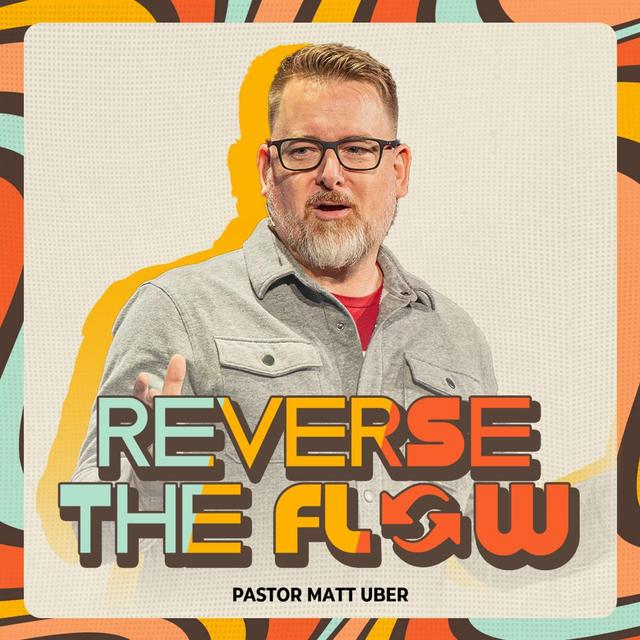 Reverse The Flow - podcast episode cover