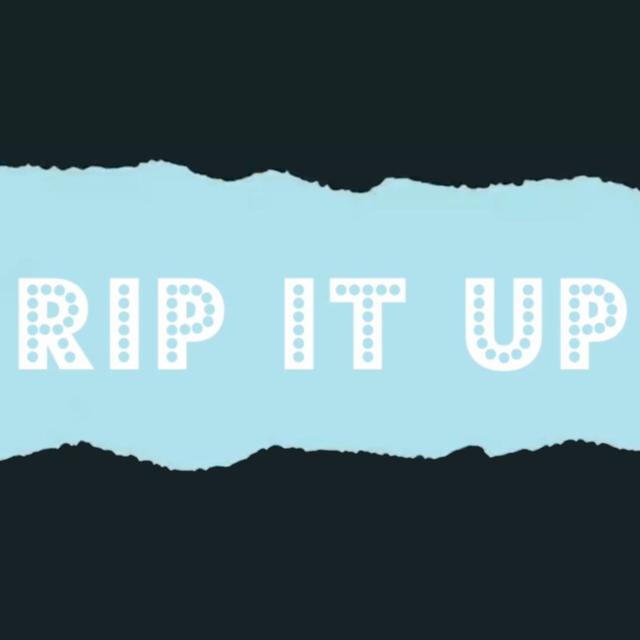 Rip It Up: Seeking Happiness Ft. Actor & Writer Andy Milligan - podcast episode cover