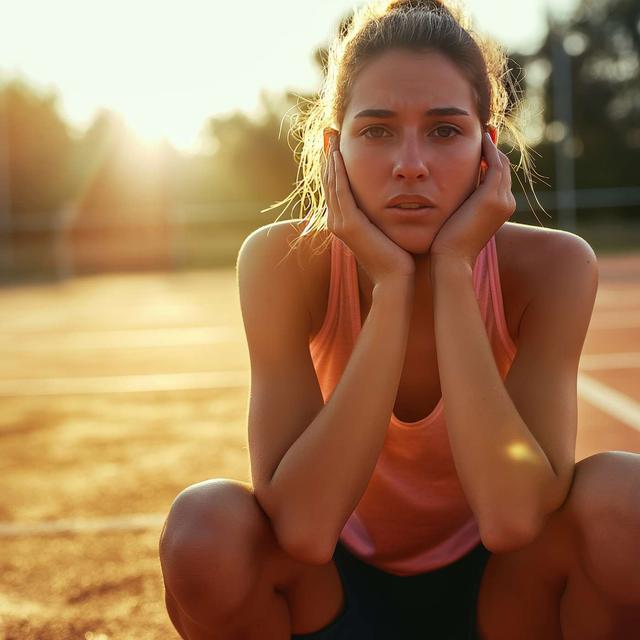 Feeling Burned Out? Finding Balance Between Athletic Performance and Living a Fulfilling Life - podcast episode cover