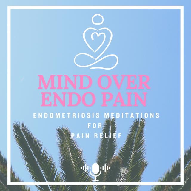 Endometriosis Meditation - Welcome To The Jungle (visualisation for pain relief) - podcast episode cover