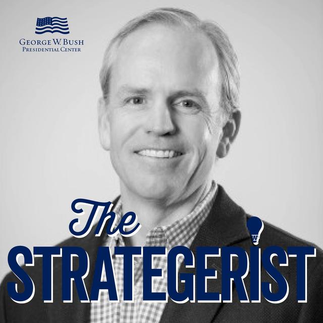 Dan Bartlett -- Walmart EVP on Communication, Collaboration, and His Time in the White House - podcast episode cover