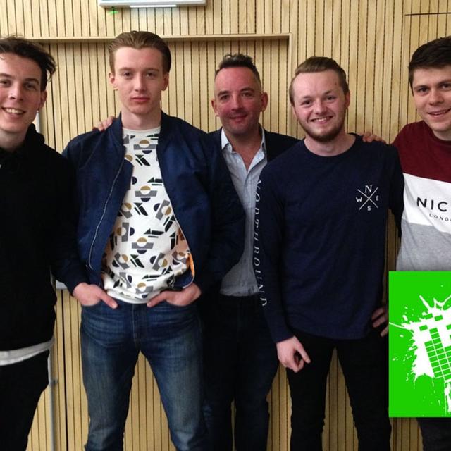 How to get a proper job in radio #SRACon - podcast episode cover