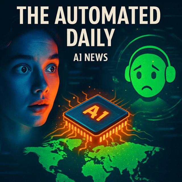 AI News for Jun 15, 2025 - podcast episode cover