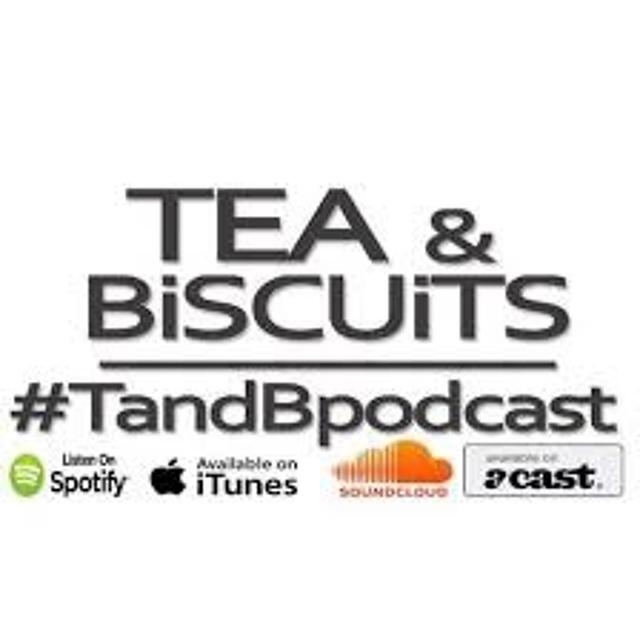 Don't Write A Book That's Boring! | Tea & Biscuits The Podcast Ep. 115 | (On Zoom) - podcast episode cover