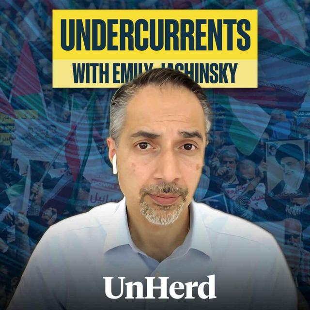'You have NO CREDIBILITY' on Iran: Trita Parsi slams neocon foreign policy - podcast episode cover