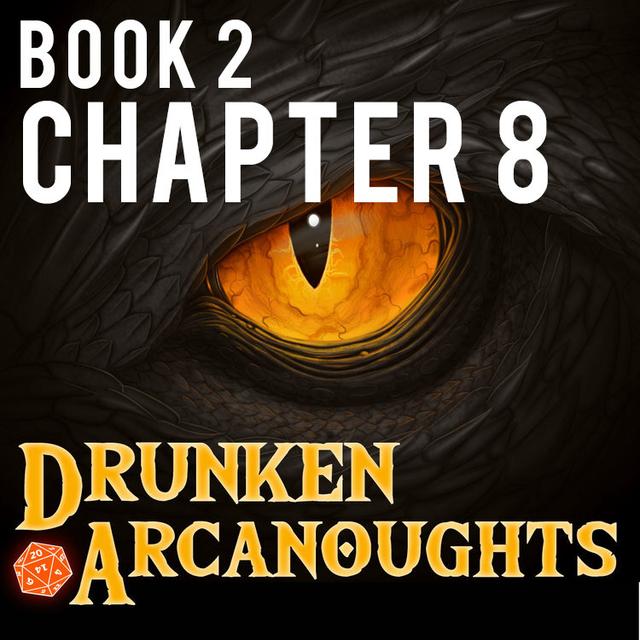 Book 2: Chapter 8 - podcast episode cover