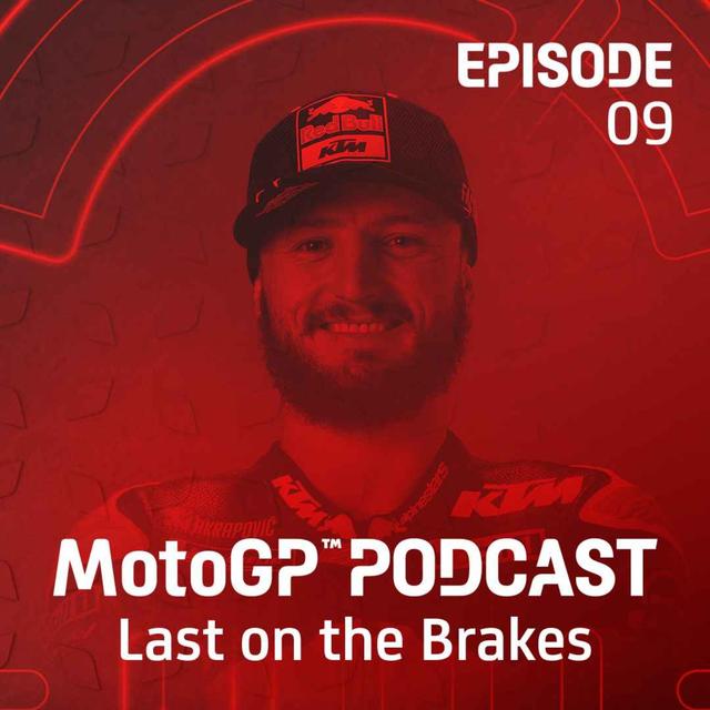 Jack Miller: "I’m an idiot, a bit of a clown but I’m real and that’s what fans enjoy" - podcast episode cover