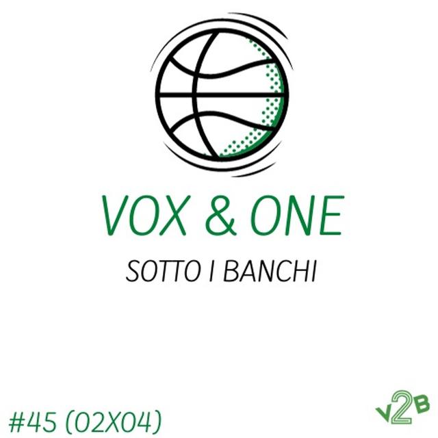Ep45 Sotto i Banchi - podcast episode cover