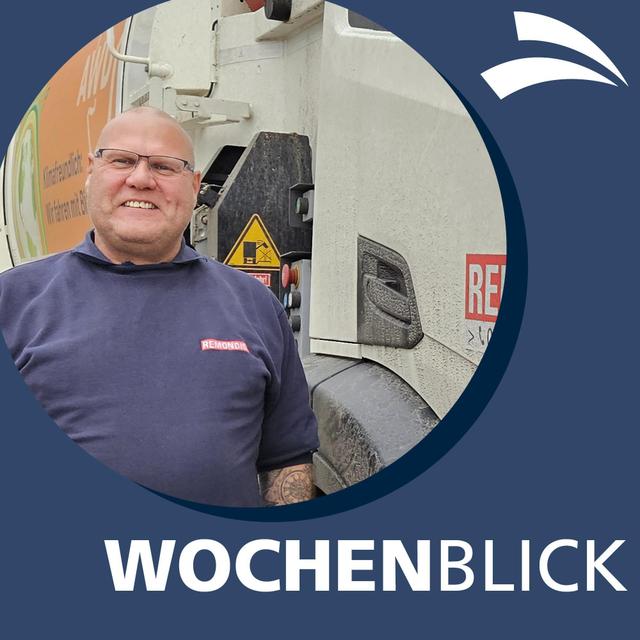 Urlauber-Wünsche, Retter-Tipps und Müll-Trennung (KW 48) - podcast episode cover